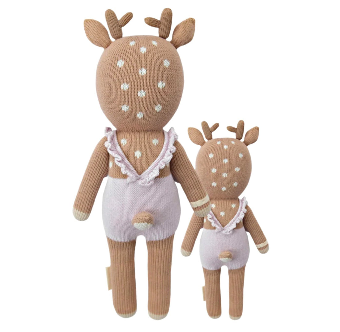 Violet the Fawn by Cuddle + Kind  - 2 sizes