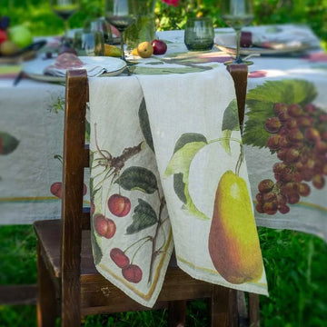 Cherries Towel