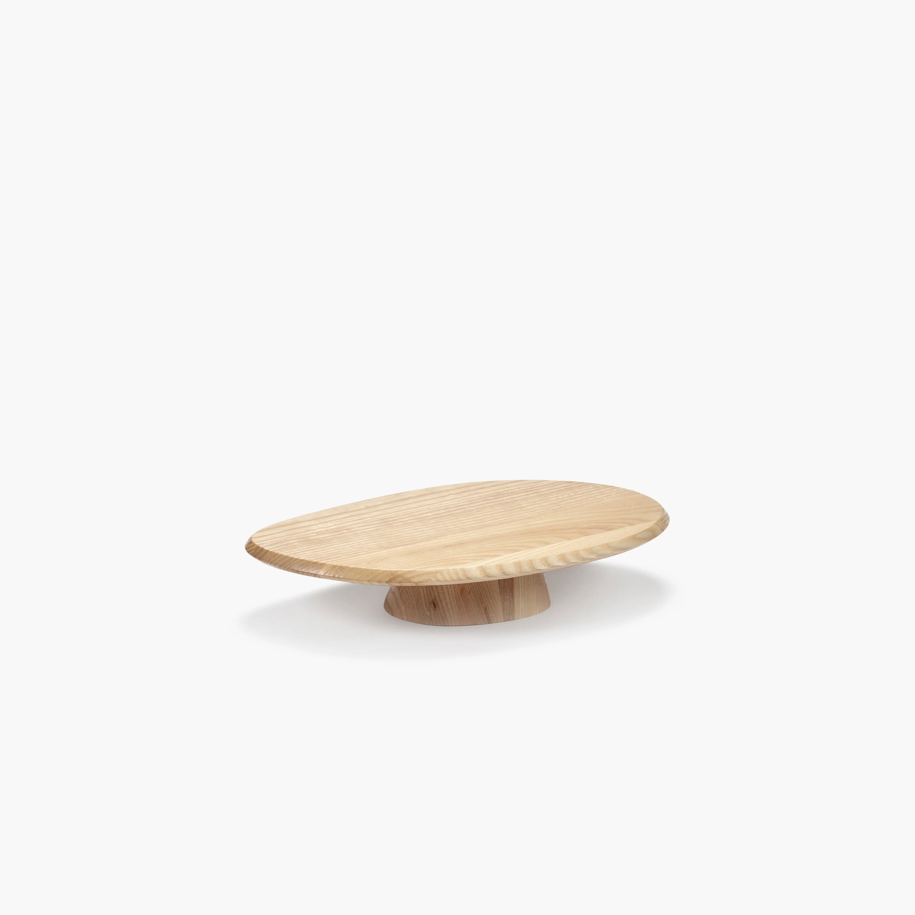 Natural Low Dune Ash Cake Stand