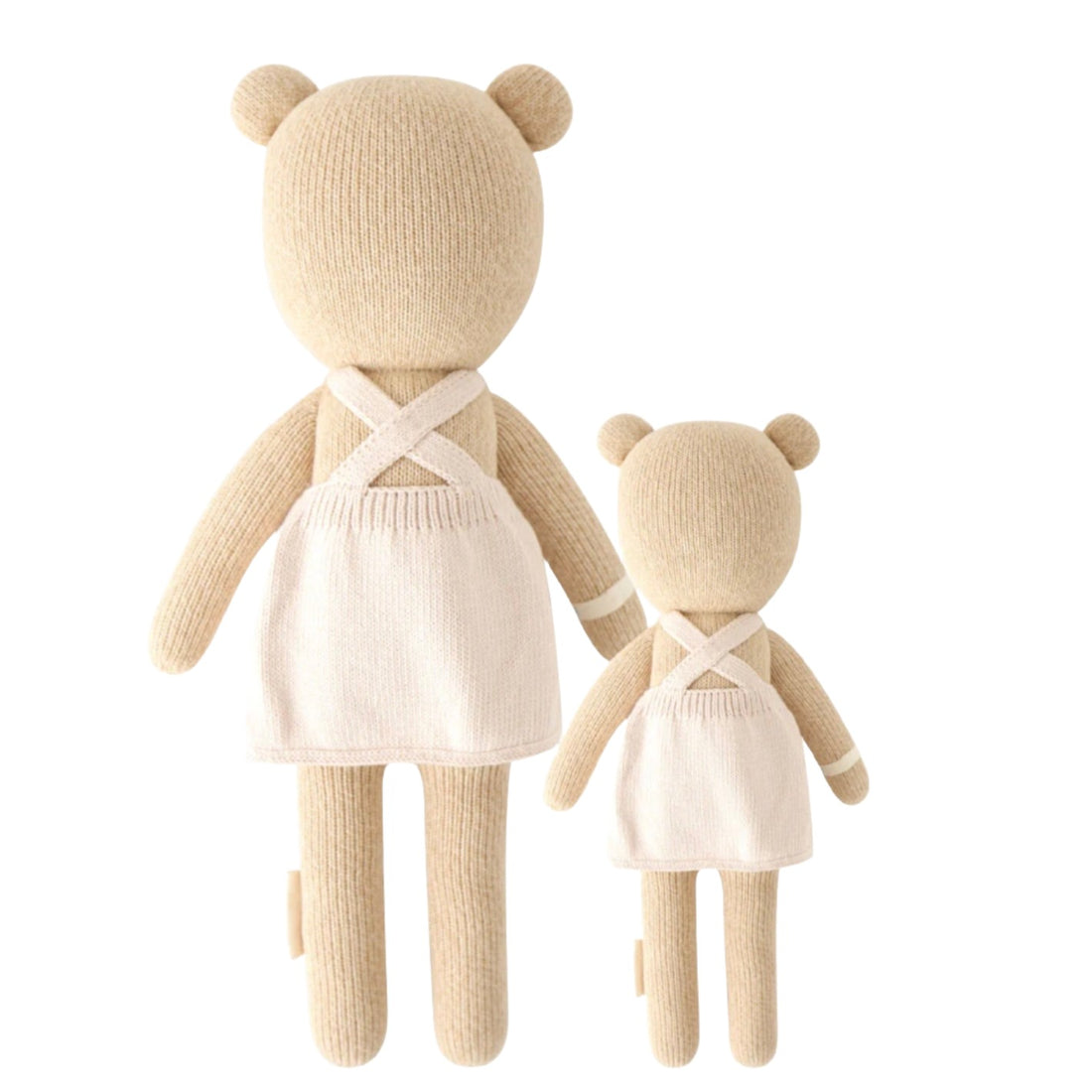 Goldie the Honey Bear by Cuddle + Kind  - 2 sizes