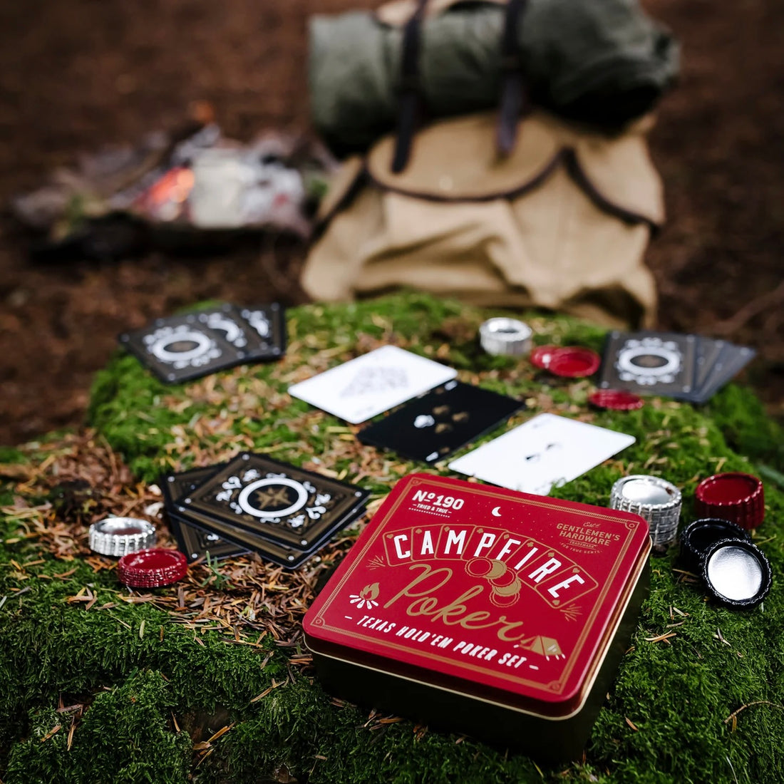 Campfire Poker