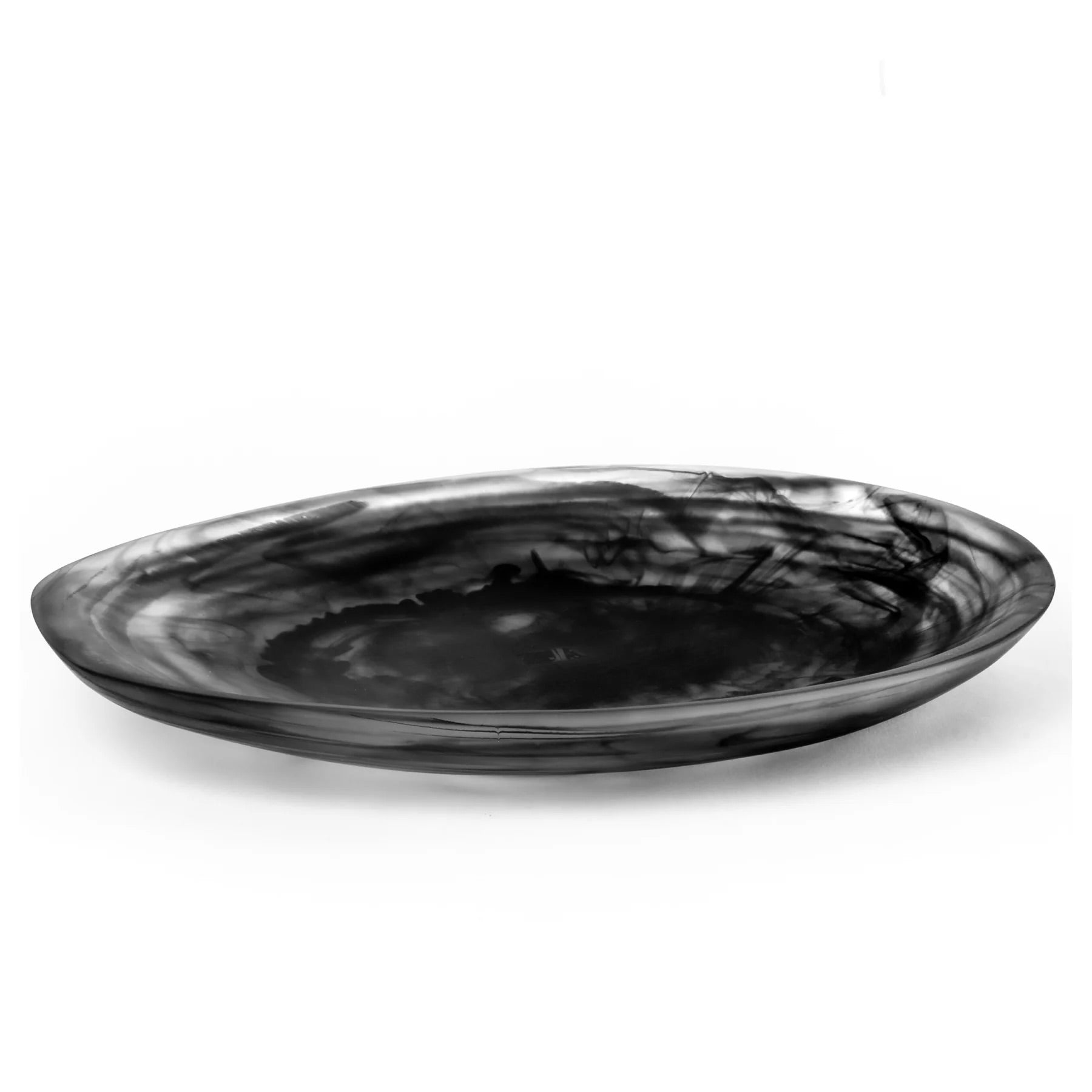 Black Shell  Platter - 2 sizes