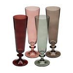 Load image into Gallery viewer, Bella Champagne Flute - 4 Colours
