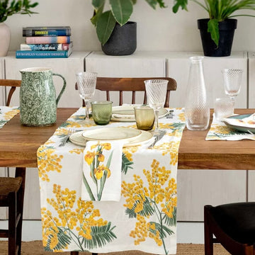 Mimosas Table Runner