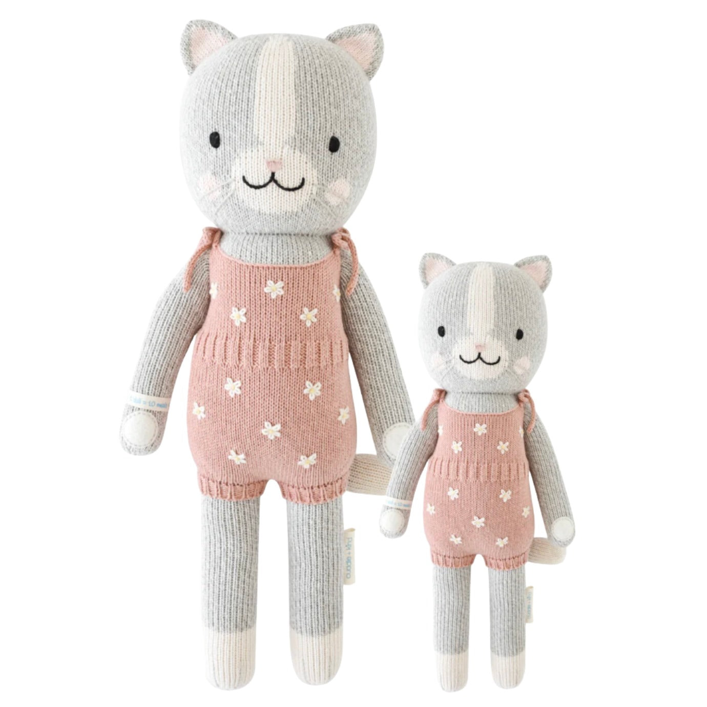 🇨🇦 Daisy the Kitten by Cuddle + Kind  - 2 sizes