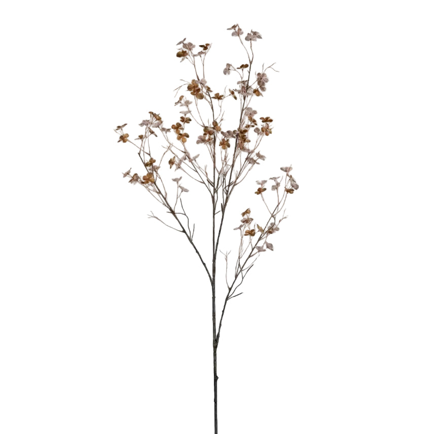 Artificial Soft Blush Hibernal Blossom by Abigail Ahern