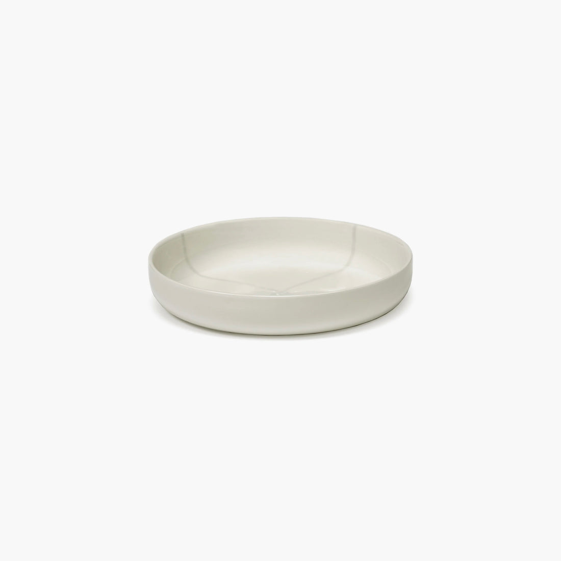 Salt Zuma 8" High Plate - set of 2