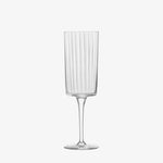 Load image into Gallery viewer, Gio Line Champagne Flute- set of 4
