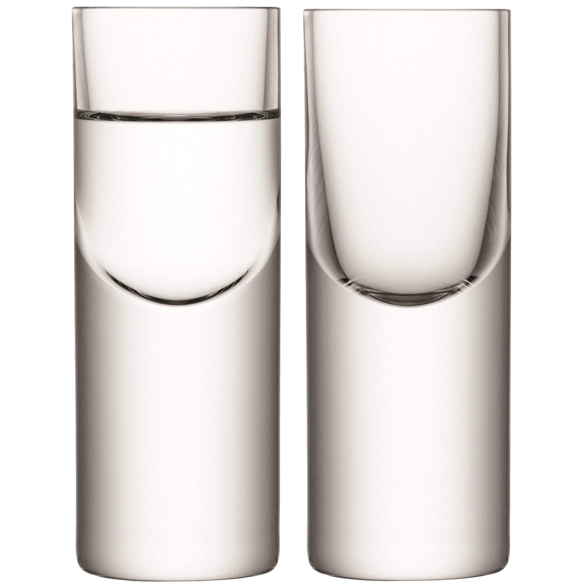 Boris Liqueur / Shot Glass set of 2 - by LSA