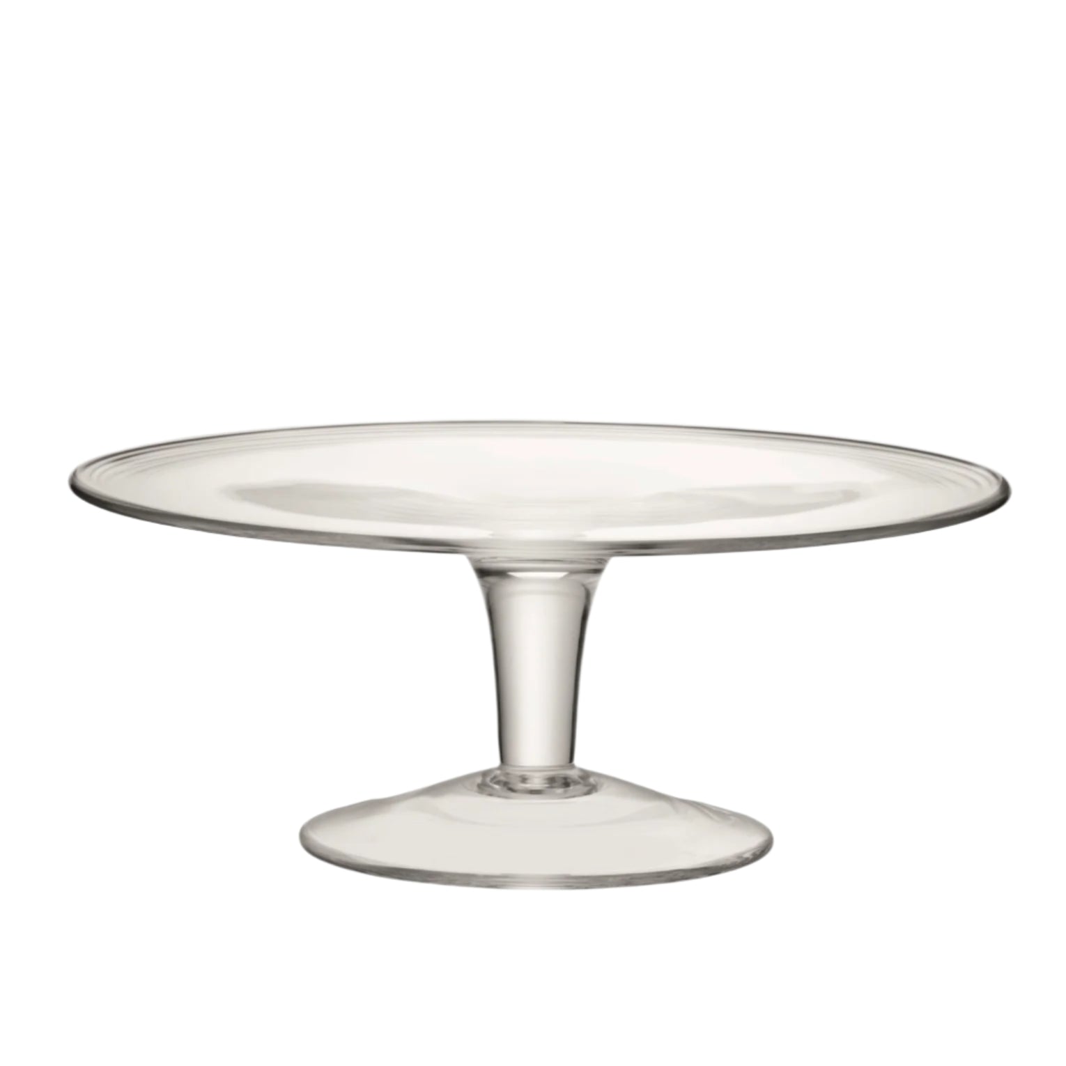 Clear Cakestand