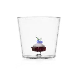 Blueberry Cake Patisserie Tumbler - by Ichendorf Milano