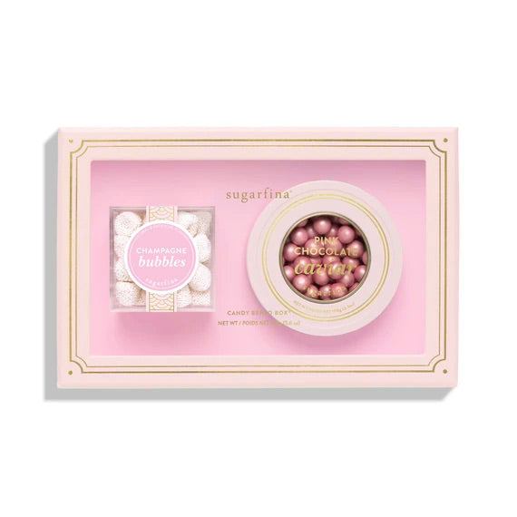 Champagne & Caviar Set by Sugarfina