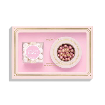 Valentines Day Champagne & Caviar Set by Sugarfina