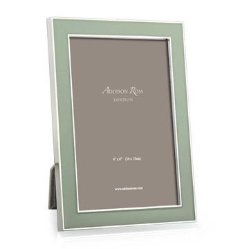 Pale Sage Picture Frame by Addison Ross