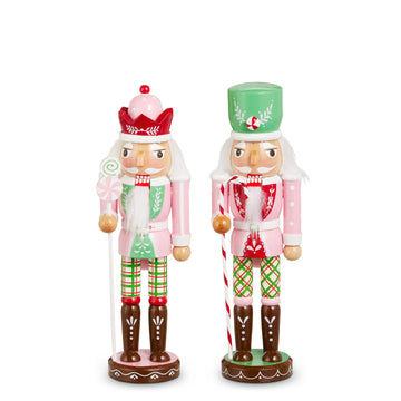 Small Sugar and Spice Nutcracker  - Various Styles
