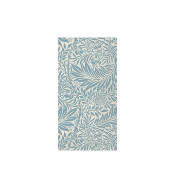 Blue Larkspur Guest Towel