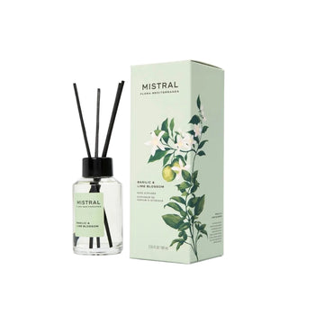 Flora Mediterranea Basilic + Lime Diffuser