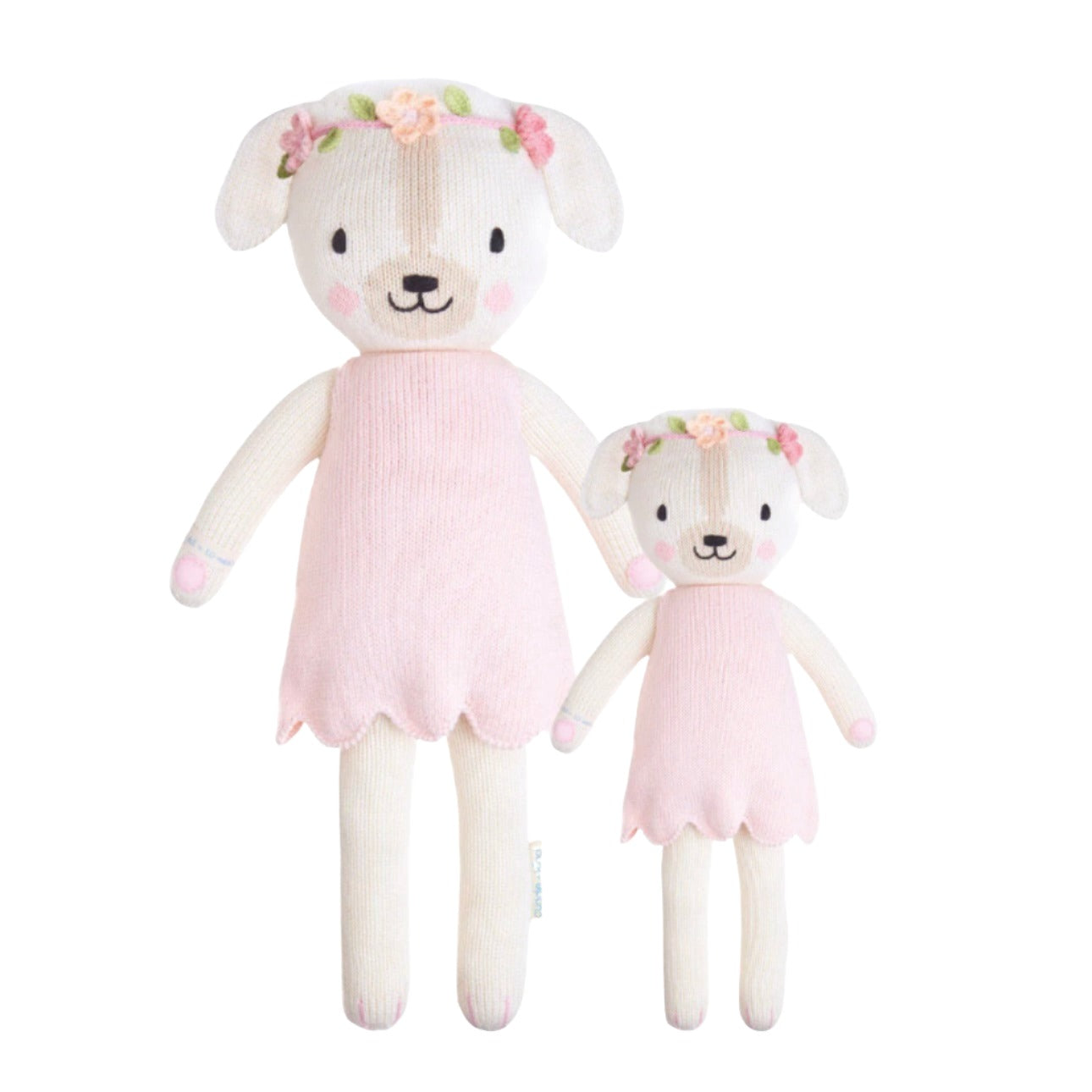 🇨🇦 Charlotte the Dog by Cuddle + Kind  - 2 sizes