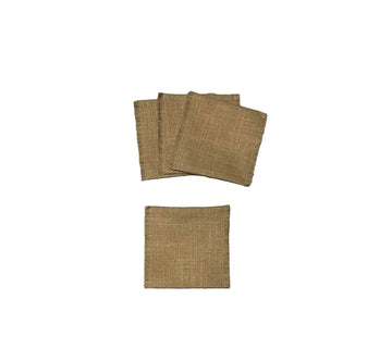 🇨🇦  Ginger Cocktail Coasters - set of 4