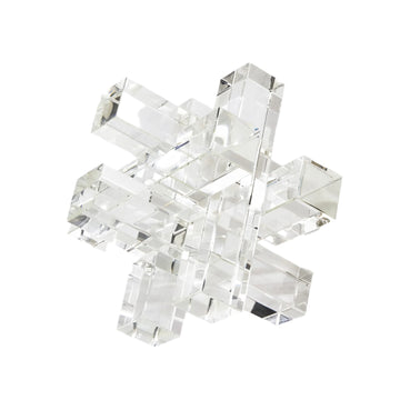 Crystal Glass Interlock