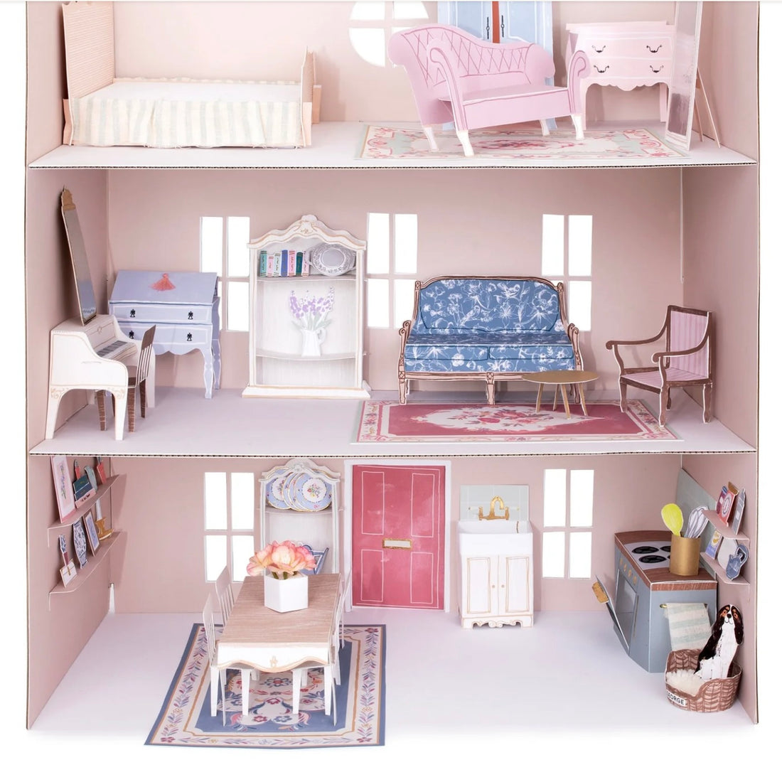 Mini Dolls House