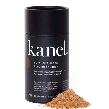 🇨🇦 Fire + Smoke by Kanel - set of 2
