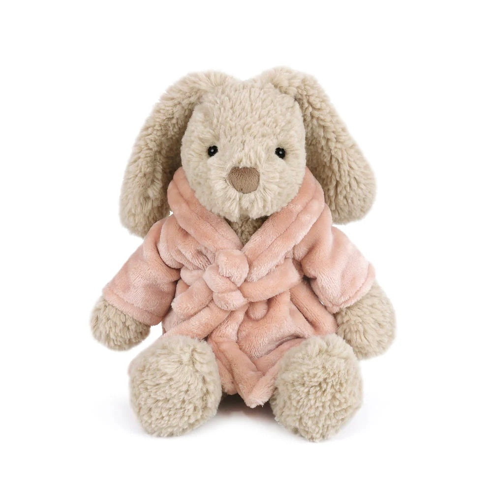 Pink Harlow Bathime Bunny
