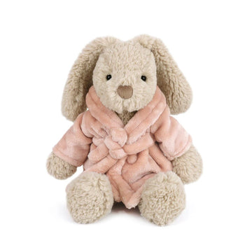 Pink Harlow Bathime Bunny