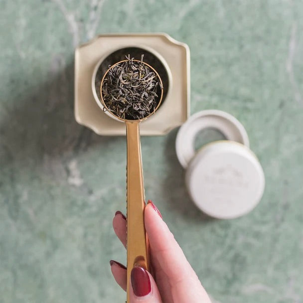 🇨🇦 Classic Green Tea Signature Caddy by Sloane