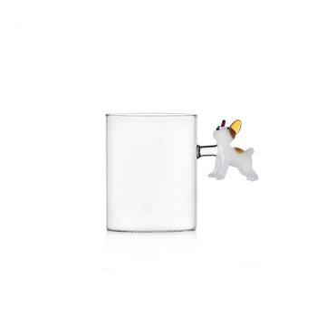 French Bulldog Mug by Ichendorf Milano