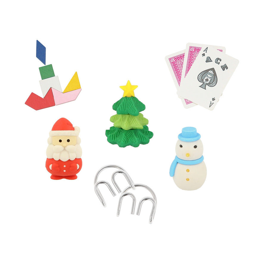 Reindeer in Car Crackers by Meri Meri