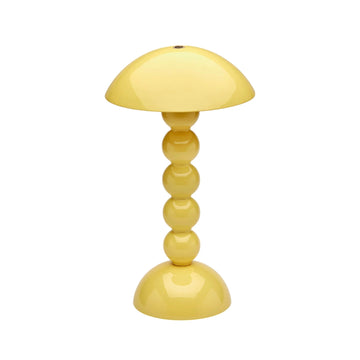 Lemon Bobbin LED Lamp by Addison Ross
