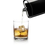Load image into Gallery viewer, Gunmetal Black Flask
