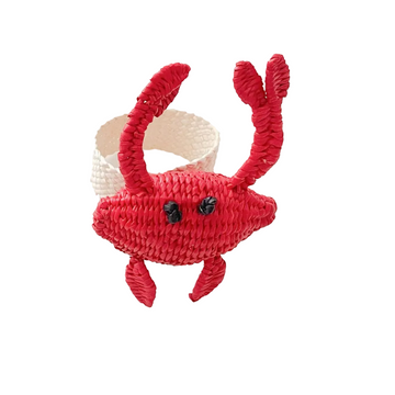 Crab Napkin Ring