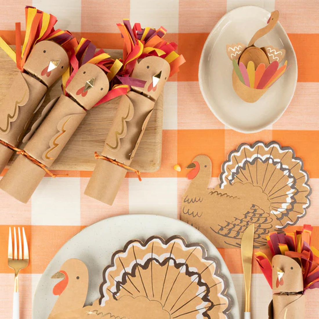 Turkey Crackers