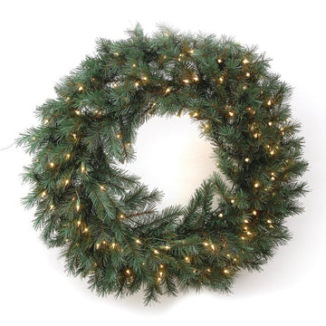 Holiday Wreath - 36"