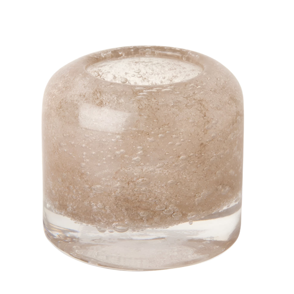 Cappuccino Tea Light Holder
