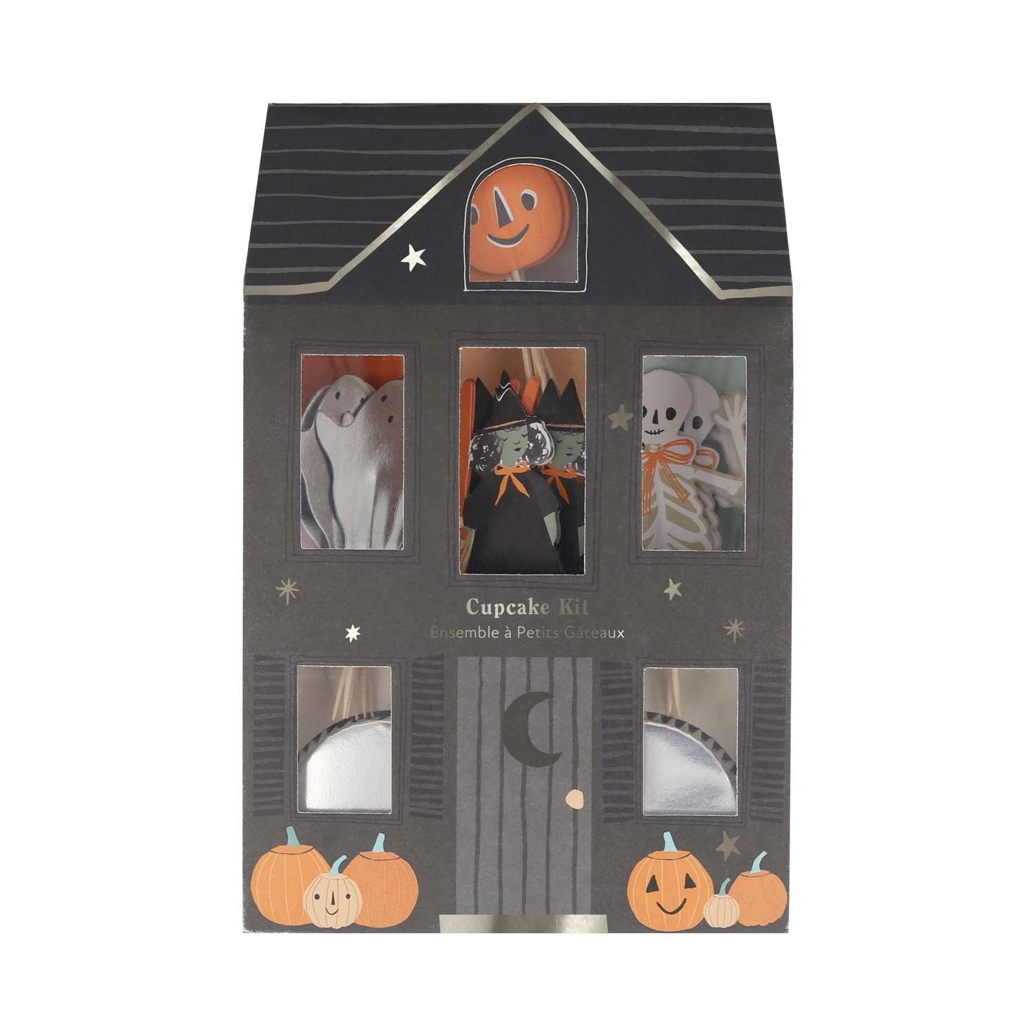 It's Halloween Cupcake Kit by Meri Meri