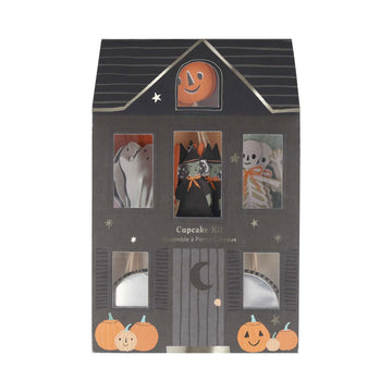 It's Halloween Cupcake Kit by Meri Meri