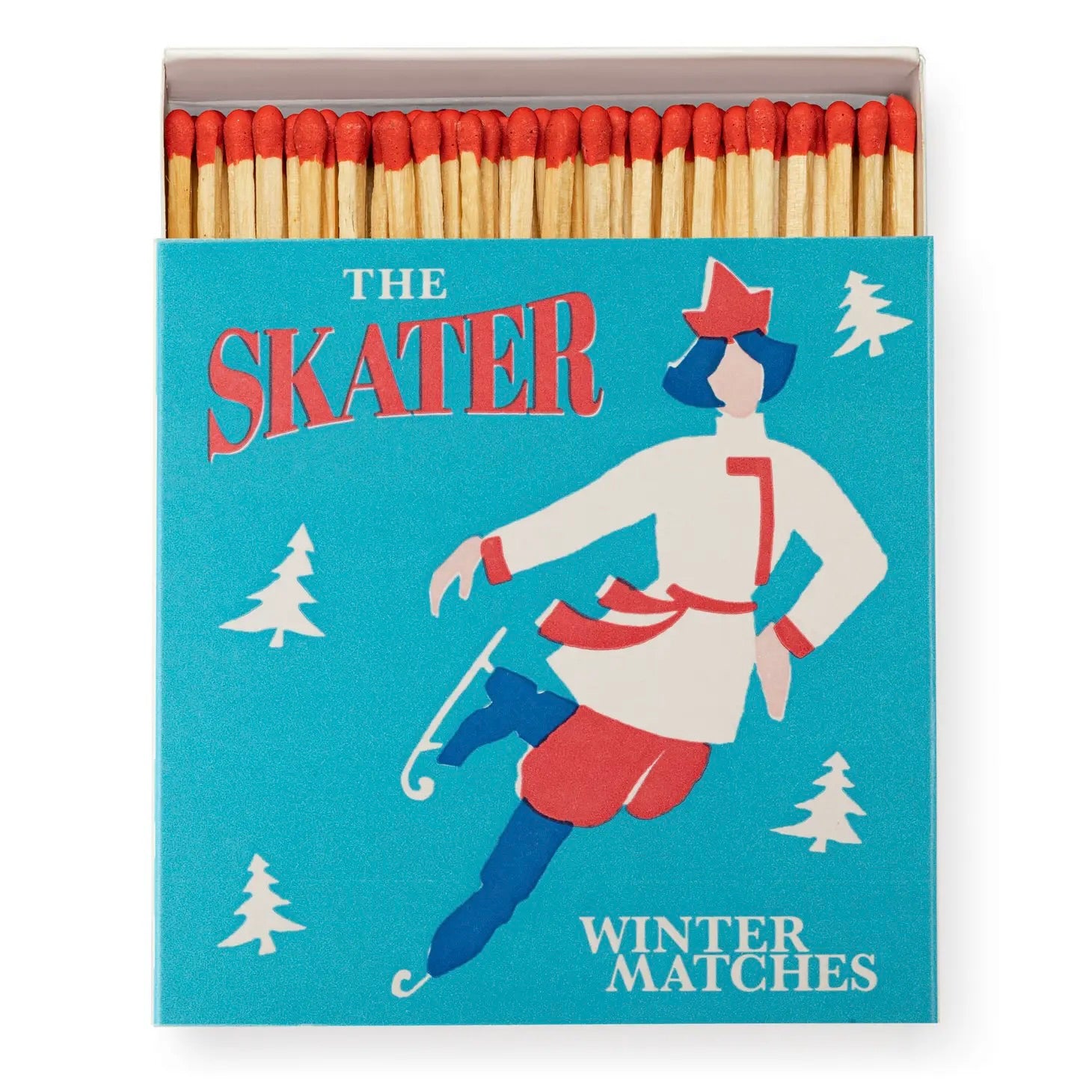 Skater Winter Matchbox