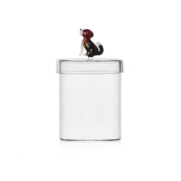 English Foxhound Tall Box by Ichendorf Milano