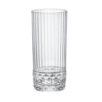 Roaring 20's Highball Glass - set of 4