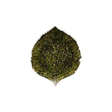 Forets Riviera Hydrangea Leaf Side Plate