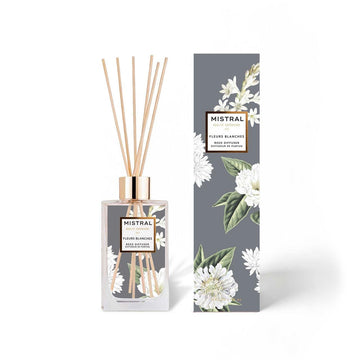 Fleurs Blanches Luxe Diffuser