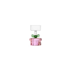 Pink Gift Tea Light Holder by Ichendorf Milano
