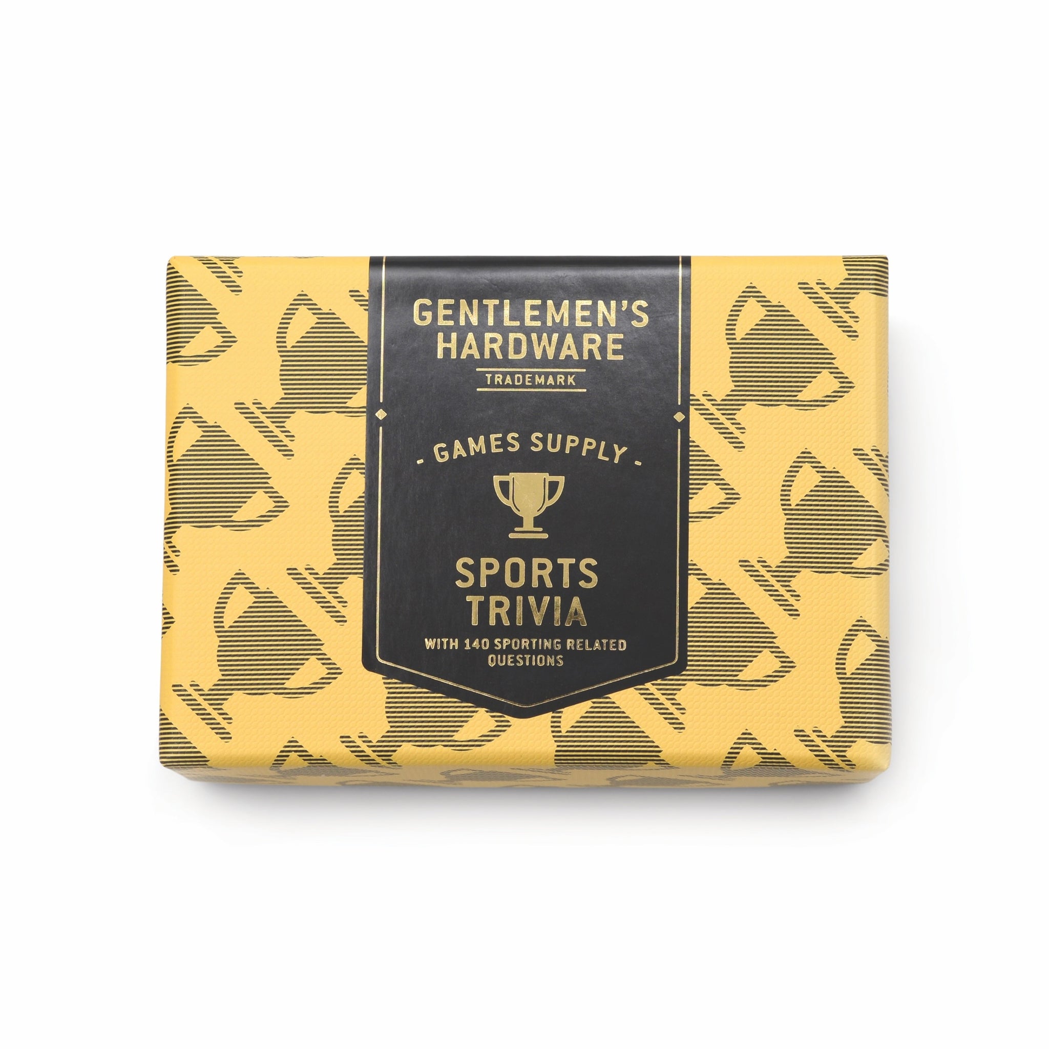 Sports Trivia Game