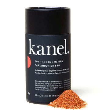 🇨🇦 Smoke + Fire by Kanel - set of 2