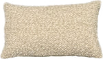 Load image into Gallery viewer, Boucle Lumbar Cushion - Sand
