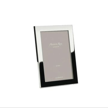 Silver Flat Fronted Picture Frame by Addison Ross - 3 sizes