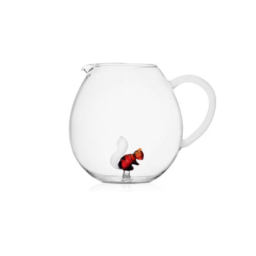 Squirrel Pitcher - by Ichendorf Milano